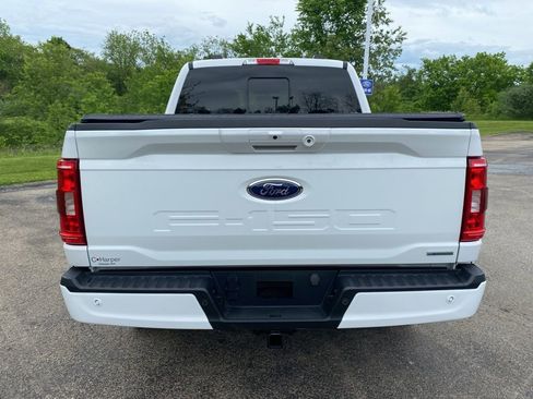 Used 2023 Ford F150 XLT w/ Equipment Group 302A High AWD/4WD image 4