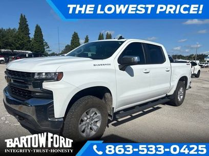Used 2021 Chevrolet Silverado 1500 LT