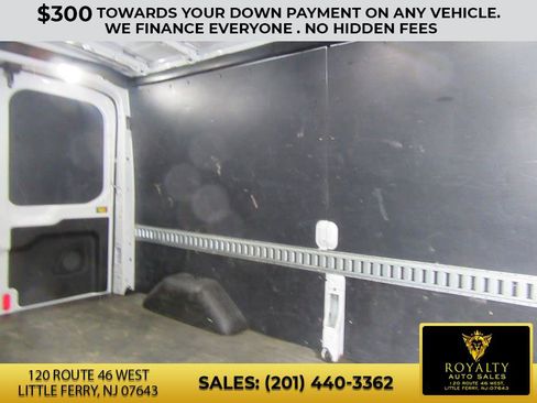 Used 2018 Ford Transit 350 148 Medium Roof image 15
