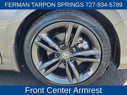 Used 2024 Acura Integra A-Spec image 11