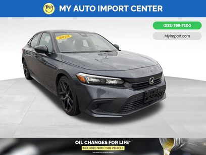 Used 2023 Honda Civic Sport
