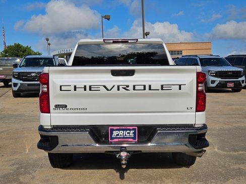 Used 2021 Chevrolet Silverado 1500 LT RWD image 7