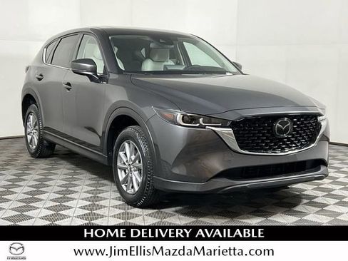Certified 2023 MAZDA CX-5 AWD 2.5 S w/ Preferred Package image 1