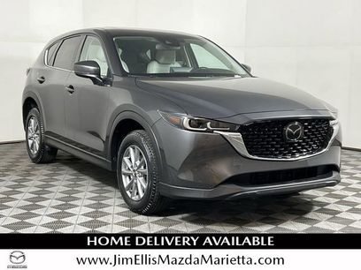 Certified 2023 MAZDA CX-5 AWD 2.5 S w/ Preferred Package
