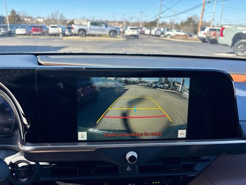 New 2026 Toyota Crown Signia XLE image 14