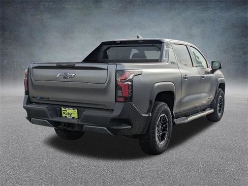 New 2026 Chevrolet Silverado EV Trail Boss w/ Premium Package image 4