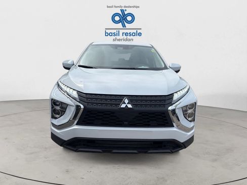 Used 2025 Mitsubishi Eclipse Cross ES AWD/4WD image 9