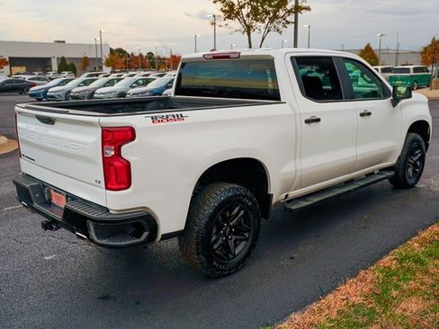 Used 2024 Chevrolet Silverado 1500 LT Trail Boss w/ Protection Package image 27