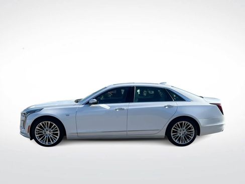 Used 2019 Cadillac CT6 Premium Luxury w/ Super Cruise Package image 5