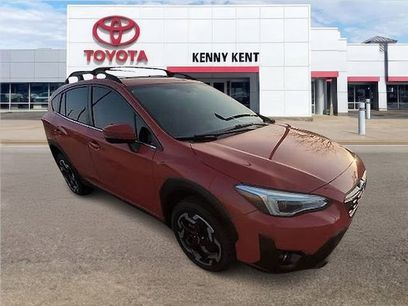 Used 2022 Subaru Crosstrek 2.5i Limited w/ Popular Package #4A