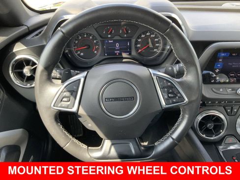 Used 2019 Chevrolet Camaro LT w/ Technology Package RWD image 28