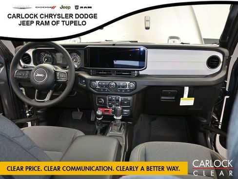 New 2026 Jeep Wrangler Unlimited Sport image 35