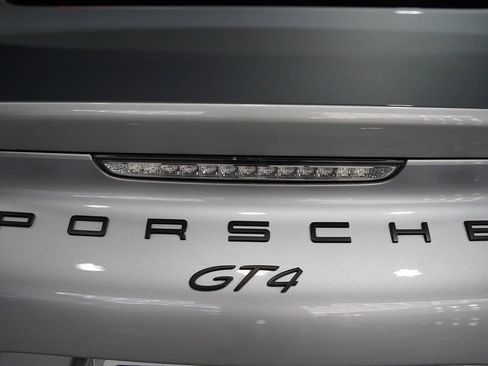 Used 2016 Porsche Cayman GT4 RWD image 48