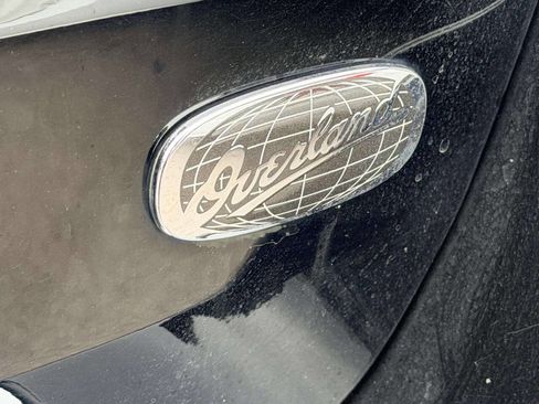 Used 2020 Jeep Grand Cherokee Overland image 8