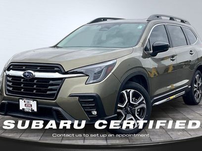 Used 2024 Subaru Ascent Limited w/ Technology Package