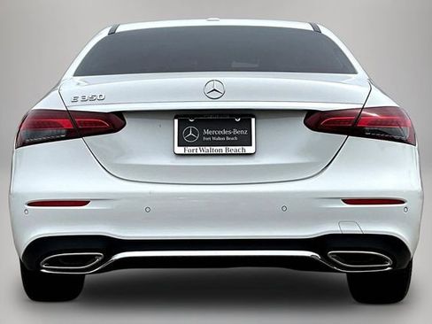 Used 2023 Mercedes-Benz E 350 Sedan image 6