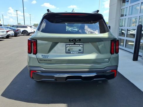 New 2026 Kia Sorento X-Line EX AWD/4WD image 5