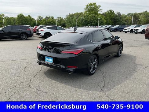 Used 2025 Acura Integra A-Spec FWD image 6