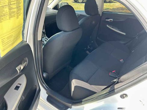 Used 2010 Toyota Corolla S w/ S EVP Pkg #3 FWD image 10