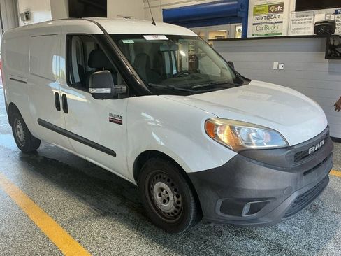Used 2019 RAM ProMaster City Tradesman FWD image 4