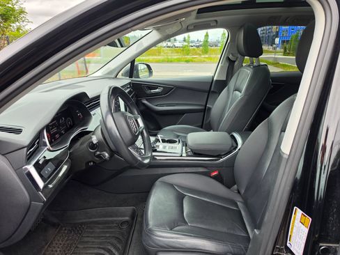 Used 2021 Audi Q7 3.0T Premium Plus AWD/4WD image 9