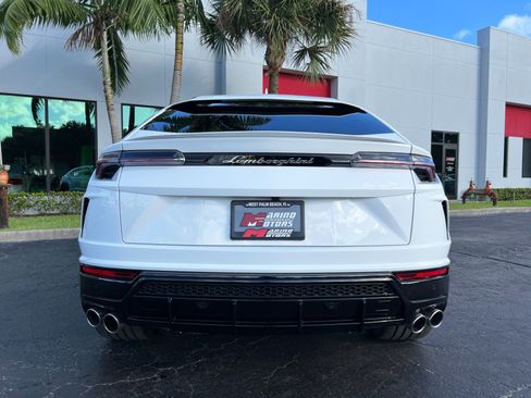 Used 2021 Lamborghini Urus AWD/4WD image 29
