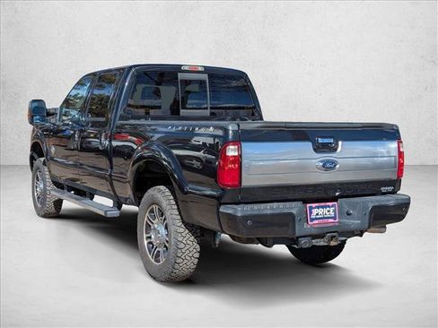 Used 2014 Ford F350 Platinum image 7