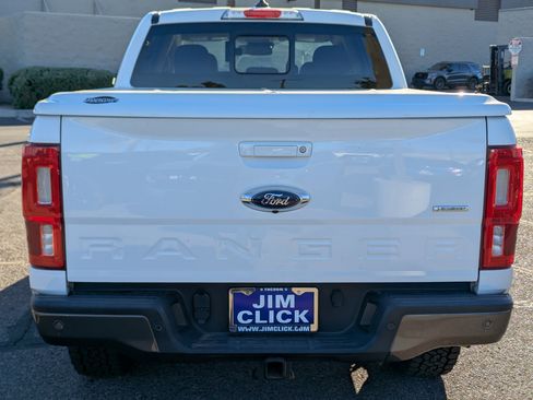 Certified 2020 Ford Ranger Lariat w/ Equipment Group 501A Mid image 3