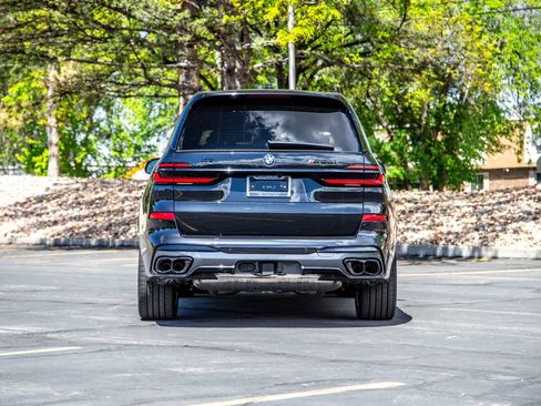 New 2026 BMW X7 M60i AWD/4WD image 4