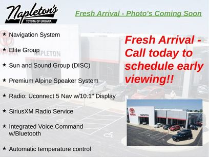 Used 2023 Jeep Compass Limited w/ Elite Group