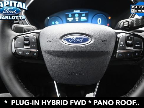 Used 2026 Ford Escape SE w/ PHEV Premium Package FWD image 19