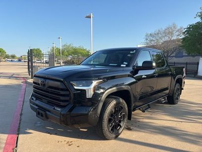 Used 2024 Toyota Tundra SR5