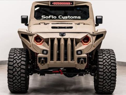 Used 2026 Jeep Gladiator Sport AWD/4WD image 4
