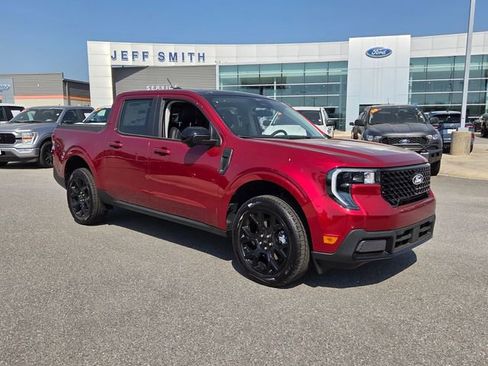 New 2026 Ford Maverick Lariat w/ Black Appearance Package AWD/4WD image 34