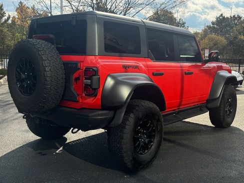 Used 2023 Ford Bronco Raptor image 6