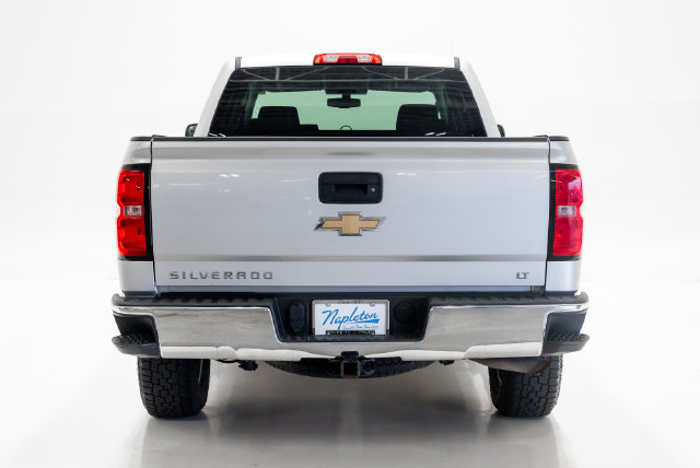 Used 2016 Chevrolet Silverado 1500 LT w/ Trailering Package AWD/4WD image 27