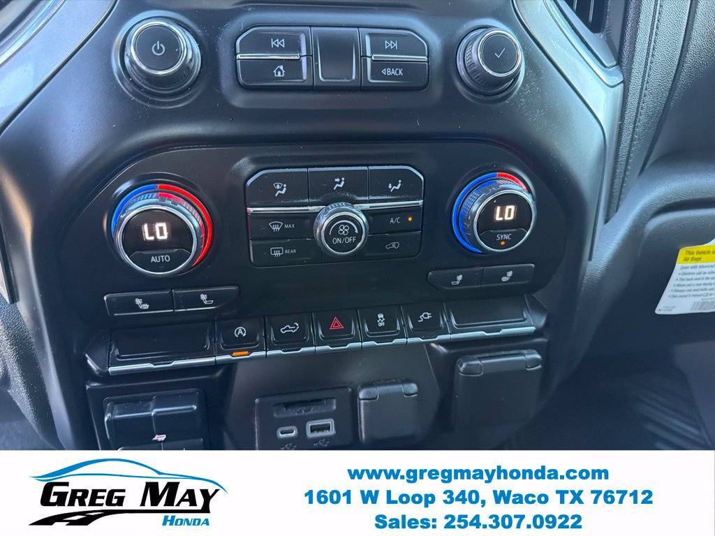 Used 2020 Chevrolet Silverado 1500 LT w/ Texas Edition RWD image 20