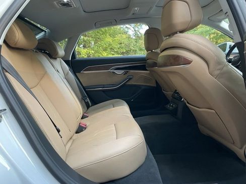Used 2019 Audi A8 L 3.0T w/ Executive Package image 18