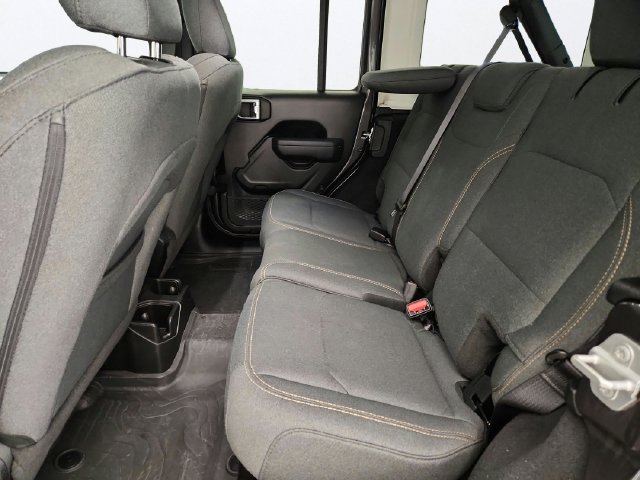 Used 2024 Jeep Wrangler Unlimited Sport AWD/4WD image 23