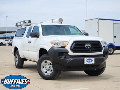 Used 2023 Toyota Tacoma SR