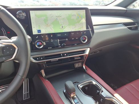 Used 2023 Lexus RX 500h 500h F SPORT Performance w/ Accessory Package (2T) image 20