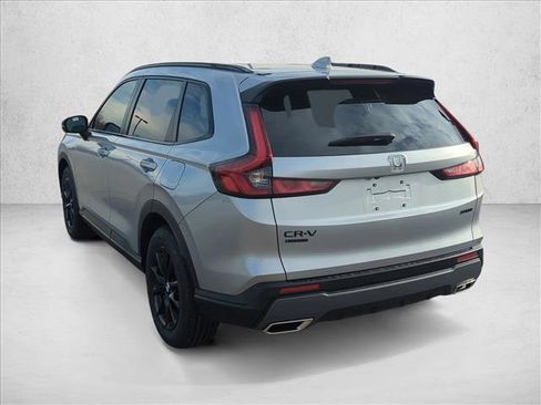 New 2026 Honda CR-V Sport image 7