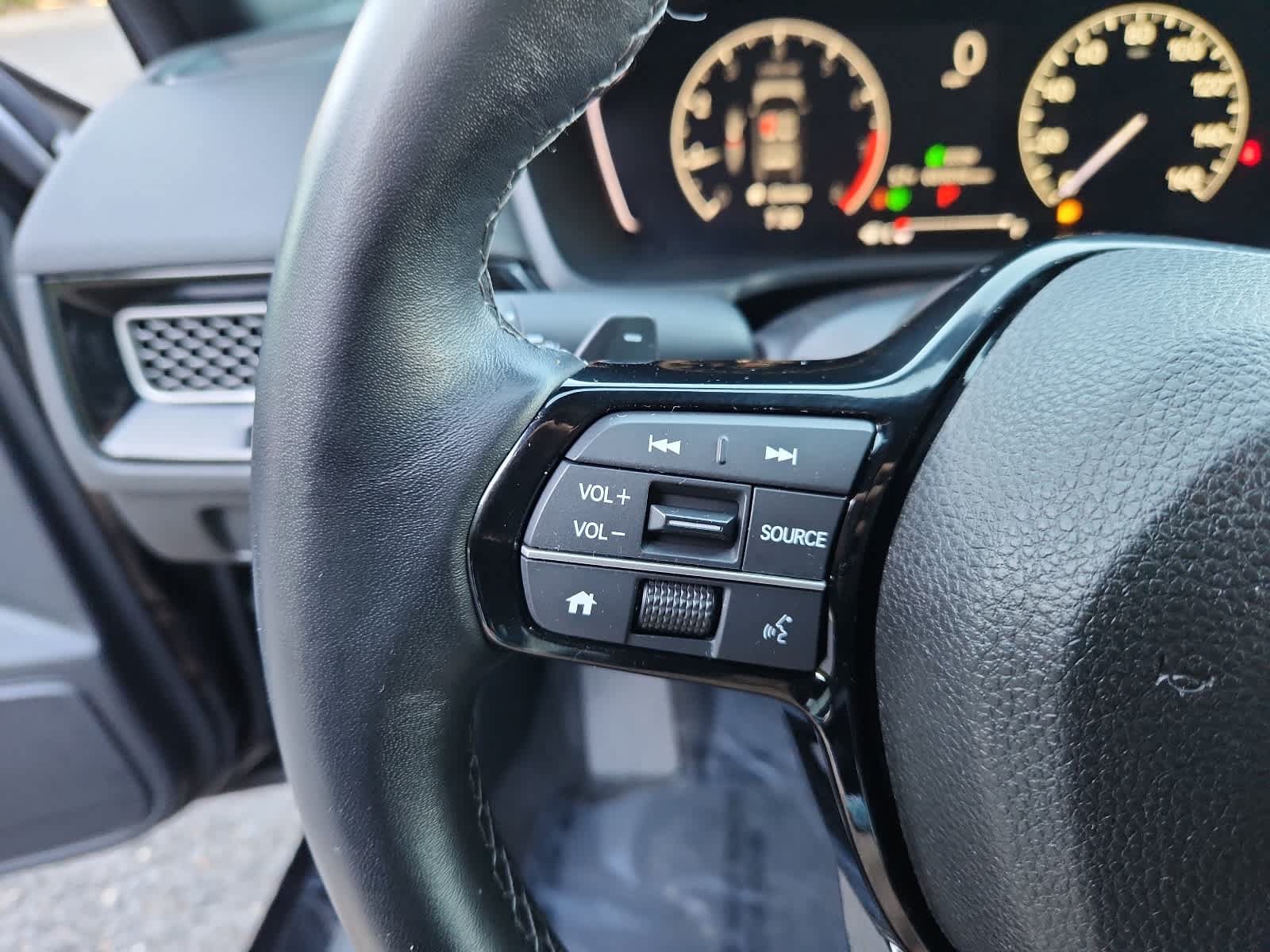 Certified 2024 Honda Civic Sport image 20