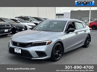 Used 2024 Honda Civic Sport video 1