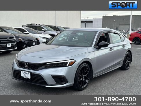 Used 2024 Honda Civic Sport image 1