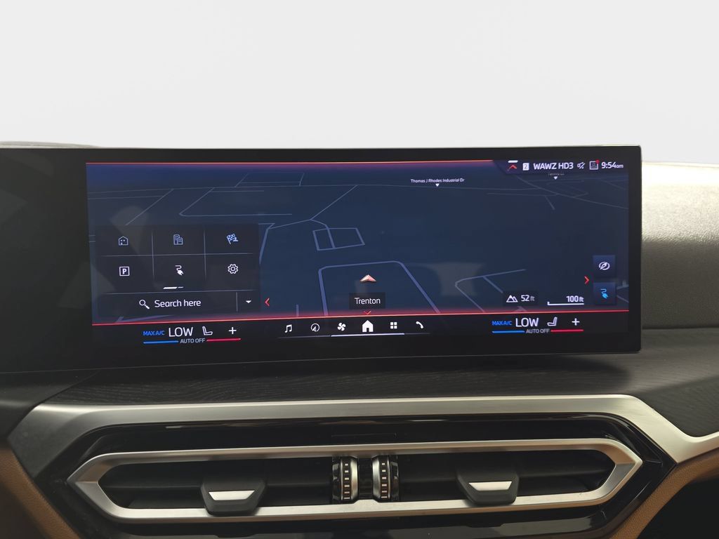 Certified 2024 BMW i4 eDrive35 w/ Premium Package RWD image 22