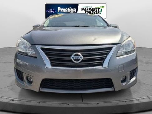 Used 2015 Nissan Sentra SR w/ Navigation Package FWD image 10