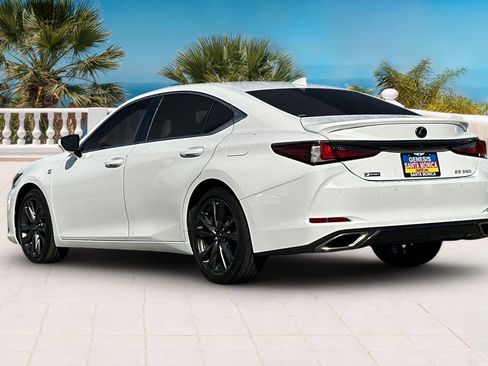 Used 2019 Lexus ES 350 F Sport image 6