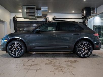 New 2026 Porsche Macan