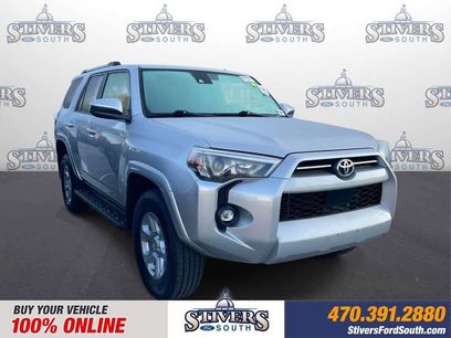 Used 2024 Toyota 4Runner SR5